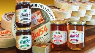Belpaş'ın yöresel ürünleri kapınıza kadar geliyor