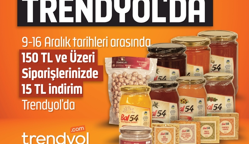 BELPAŞ yöresel ürünleri Trendyol’da