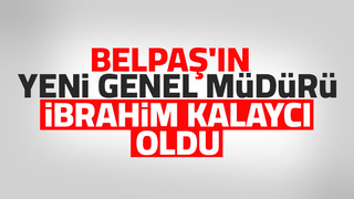 BELPAŞ’ın yeni genel müdürü belli oldu