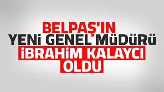 BELPAŞ’ın yeni genel müdürü belli oldu
