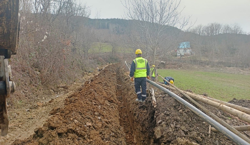 Belpınarı’nın içme suyu sorunu çözüme kavuşacak