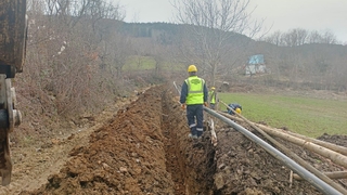 Belpınarı’nın içme suyu sorunu çözüme kavuşacak