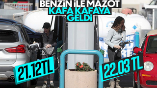 Benzin ile motorin fiyatlarında son durum
