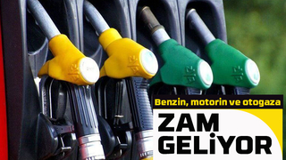 Benzin, motorin ve LPG'ye dev zam