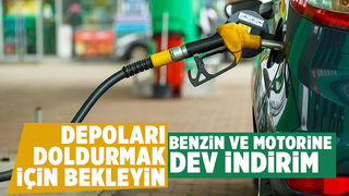 Benzin ve motorinde indirim beklentisi