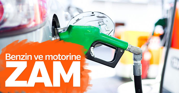 Benzin ve motorine büyük zam geliyor