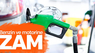 Benzin ve motorine büyük zam geliyor