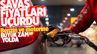Benzin ve motorine büyük zam yolda