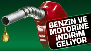 Benzin ve motorine indirim yolda