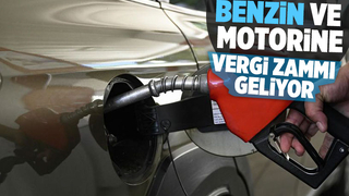 Benzin ve motorine zam geliyor