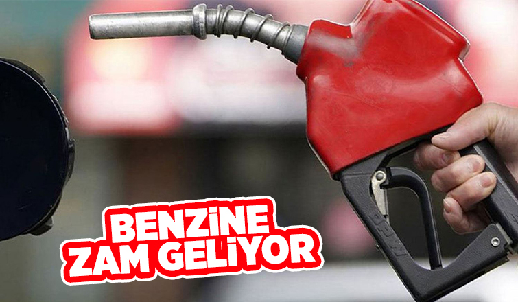 Benzine 78 kuruş zam