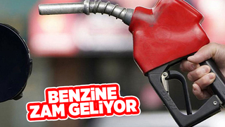 Benzine 78 kuruş zam