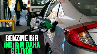 Benzine bir haftada ikinci indirim