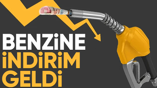 Benzine indirim pompaya yansıdı