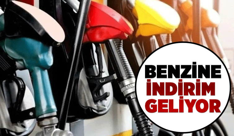 Benzine indirim yolda