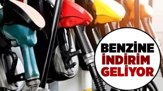 Benzine indirim yolda