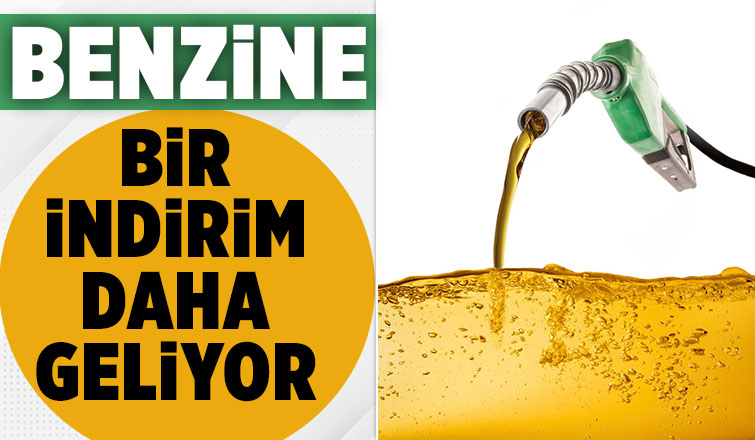 Benzine indirim