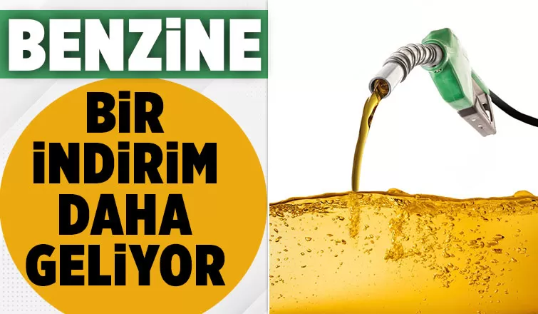 Benzine indirim
