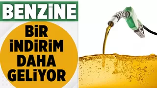 Benzine indirim