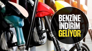 Benzine indirim