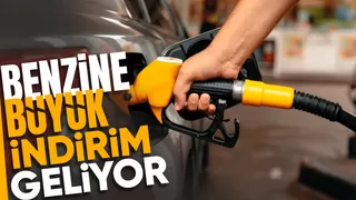 Benzine indirim