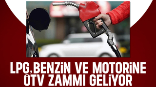 Benzine, motorine ve LPG'ye zam bekleniyor