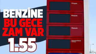 Benzine zam geliyor: Tabela çarşamba gününden itibaren değişecek