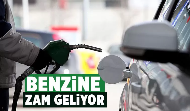 Benzine zam var