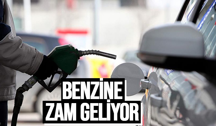 Benzine zam var