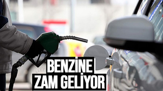 Benzine zam var