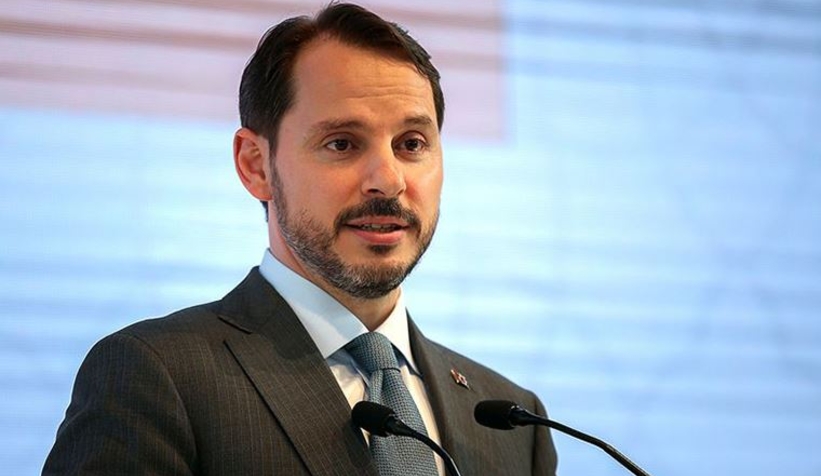 Berat Albayrak'ın istifası kabul edildi