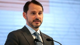Berat Albayrak'ın istifası kabul edildi