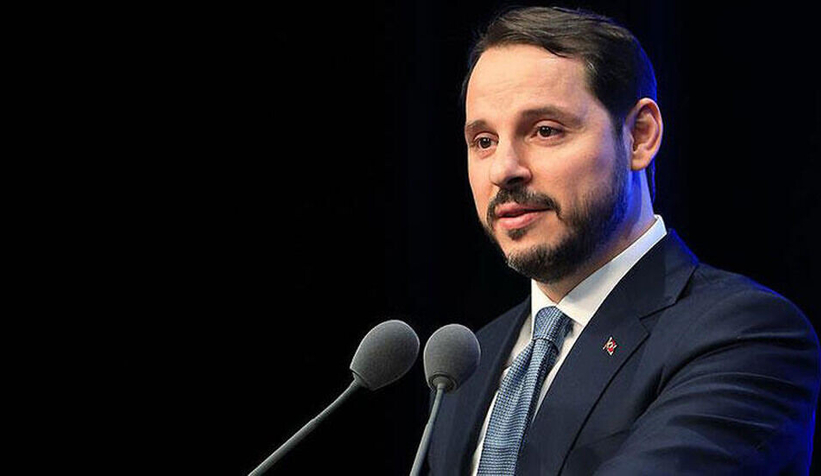 Berat Albayrak'ın istifasına ilişkin açıklama