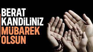 Berat Gecesi'nde tavsiye edilen ibadetler