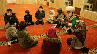 Berat Kandili dualarla idrak edildi