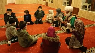 Berat Kandili dualarla idrak edildi