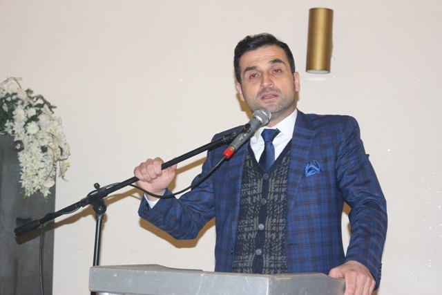 Berber Odası Başkanı hakkında suç duyurusu