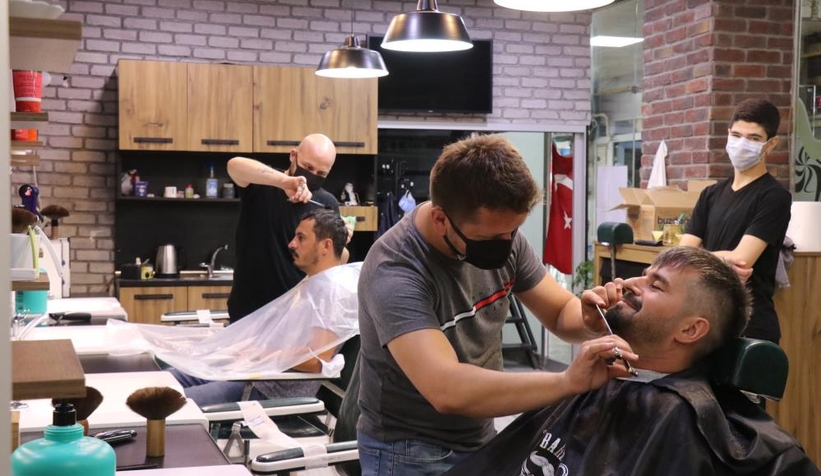 Berberlerin bayram yoğunluğu