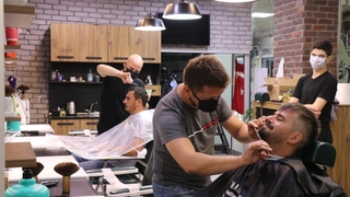 Berberlerin bayram yoğunluğu