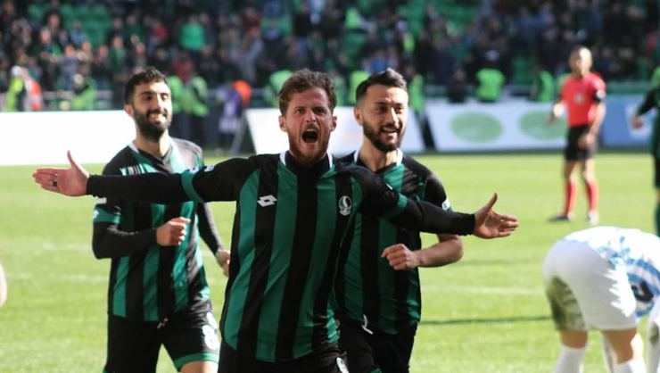 Berk İsmail'de veda etti