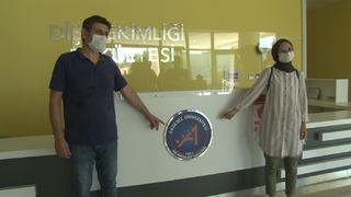 Berna fakültesine kavuştu