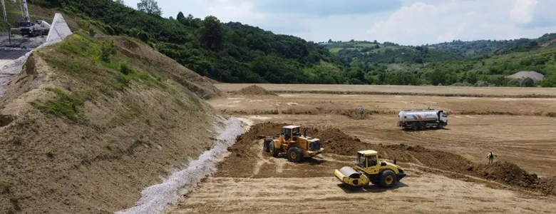 Beşevler Barajı Yatırım Programında