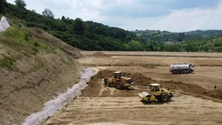 Beşevler Barajı Yatırım Programında