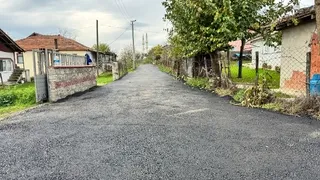 Beşevler’de asfalt çalışmaları sürüyor