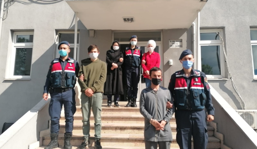 Besicilerin kabusu olmuşlardı, enselendiler