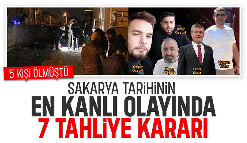 Beşköprü'de 5 kişinin öldüğü kanlı çatışmada ilk celse
