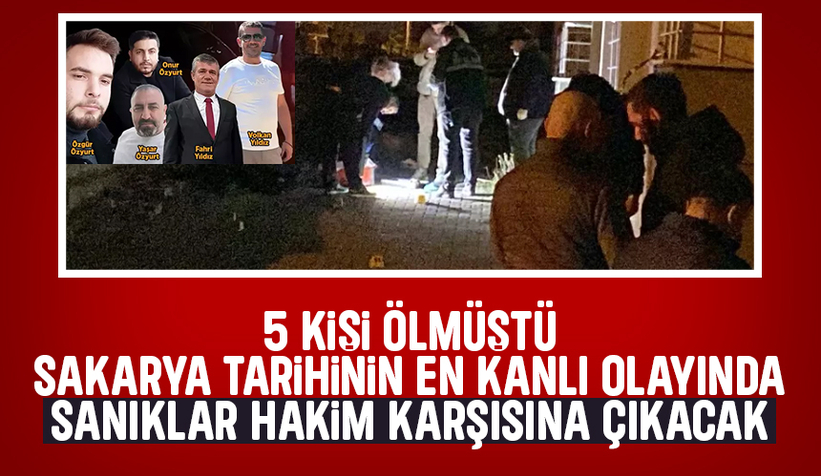 Beşköprü'de 5 kişinin öldüğü kanlı çatışmada yargılama başlıyor