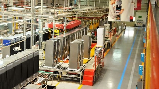 Beyaz eşya ithalatı Kasım'da hızlı arttı