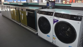 Beyaz eşya karaborsaya düşebilir