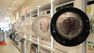 Beyaz eşya satışları Mart'ta hızlandı